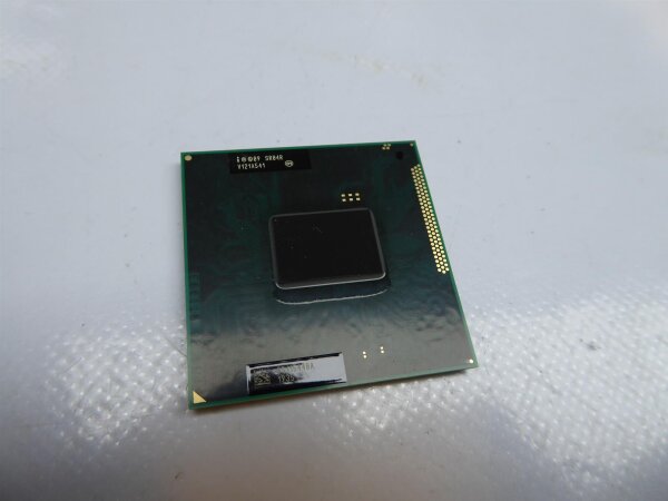 HP ProBook 4530s Intel Core i3-2310M Prozessor CPU 2.1 GHz SR04R #CPU-13