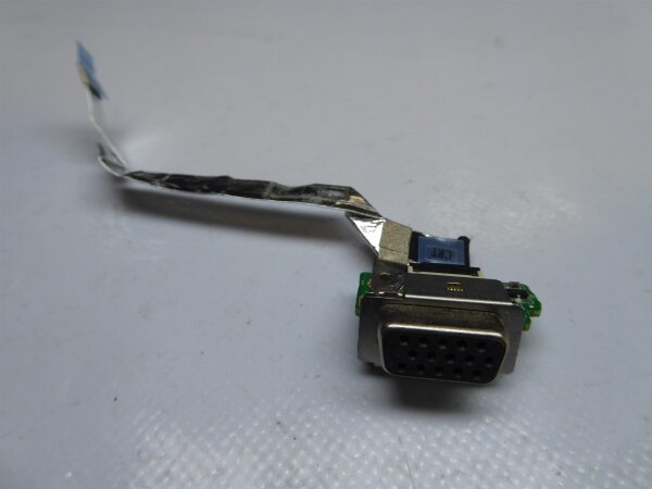 Lenovo ThinkPad Edge 11 VGA Board mit Kabel  #4037