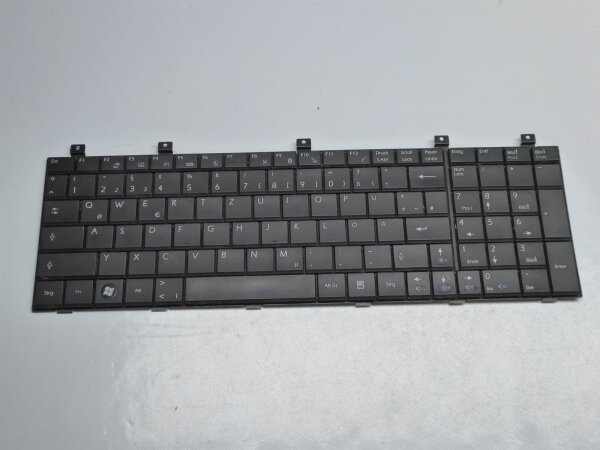 MSI GE600 ORIGINAL Tastatur deutsches Layout!! MP-09C13D0-359 #4038