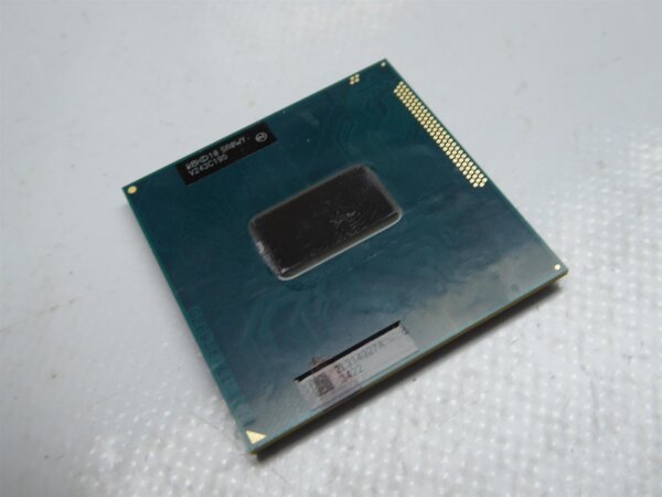 TOSHIBA Satellite C870 Intel i5-3230M 2,60GHz CPU Prozessor SR0WY #CPU-14