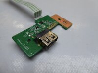 Toshiba Satellite C70-A Serie USB Board mit Kabel DABD9TB18E0 #4039