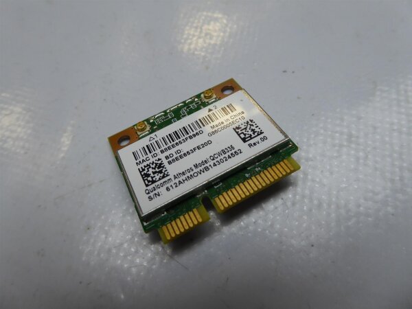 Toshiba Satellite C70-A Serie WLAN Karte Wifi Card QCWB335 #4039