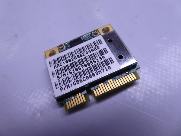Toshiba Tecra A11 Serie WLAN Karte Wifi Card WLL5140-D4 #4040