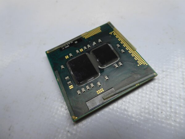 Toshiba Tecra A11 Serie Intel CPU i3-380M 2,53Ghz Dual Core SLBZX  #CPU-35