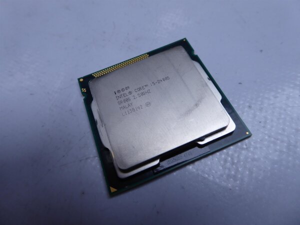 Apple A1311 21,5 Intel Core i5-2400s Quad Core CPU 2,5GHz SR00S Mid 2011 #3428