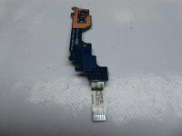 HP EliteBook 840 G1 Powerbutton Board mit Kabel 6050A2560301 #4043