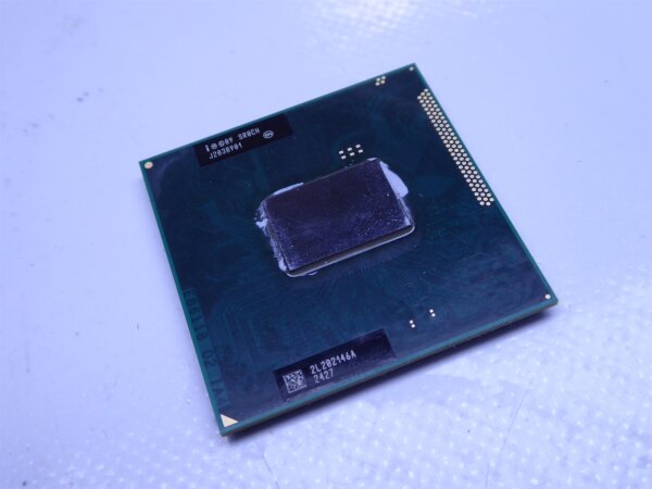 HP Pavilion DM4-3000 i5-2450M 2x 2,25 GHz CPU Prozessor CPU SR0CH #CPU-10