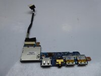 HP ProBook 5320m Audio USB SD Board mit Kabel LS-6161P #4044
