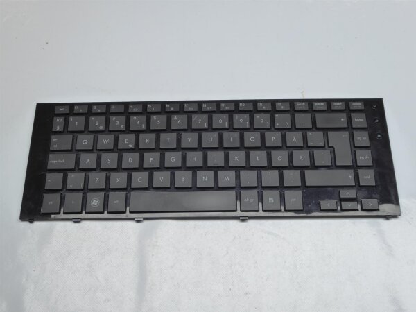 HP ProBook 5320m ORIGINAL Keyboard swedish Layout 618843-B71 #4044