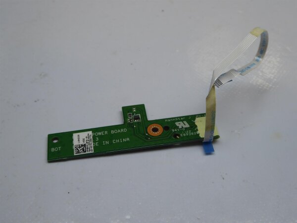 Asus A53E Powerbutton Board mit Kabel #4045