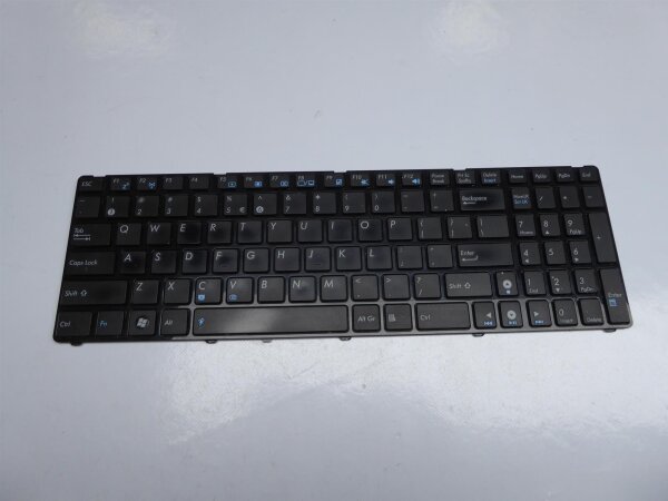 Asus A53E ORIGINAL QWERTY Keyboard Tastatur 04GNV32KUI01-3 #4045