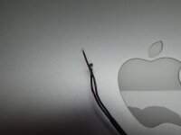 Apple Macbook Air 13" A1466 ( Mid 2013 - 2017 )   komplett Display  Grade D