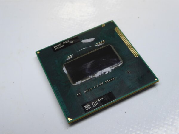 MSI GT780DX  Intel i7-2670M 2 Generation Quad Core CPU!! SR02N ###CPU-19
