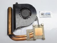 Alienware M17X P01E CPU Lüfter Kühler Cooling Fan 0U012M #3121