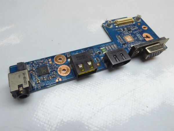 Lenovo ThinkPad Edge 330 Audio USB HDMI VGA Board 48.4UH04.011 #4048