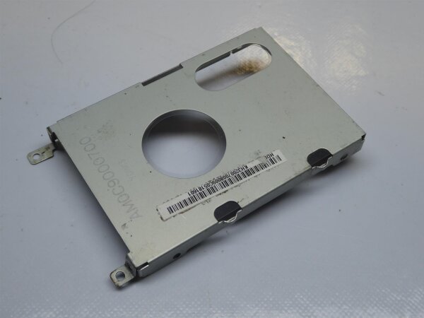 Packard Bell EasyNote TM85 Serie HDD Caddy Festplatten Halterung #4049