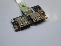 Packard Bell EasyNote TM85 Serie Dual USB Board mit Kabel...