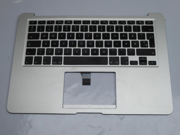 Apple MacBook Air 13" A1466 Handauflage + Tastatur 069-8219-22 Mid 2012 #3074