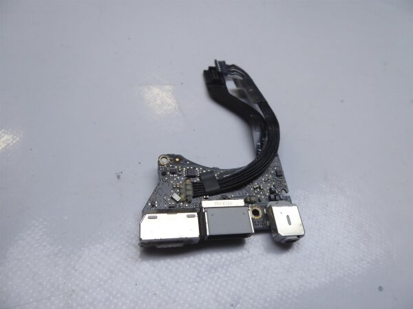 Apple MacBook Air A1370 Audio USB Power Board + Kabel 820-3053-A Mid 2011 #4051