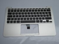 Apple MacBook Air A1465 Top Case Dansk Layout 069-9392-18 Mid 2013 #4052