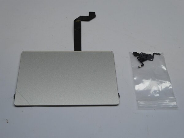Apple MacBook Air 13" A1369 Touchpad silber mit Kabel 593-1272-A  (2010)  #3745