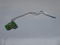 Fujitsu Lifebook A555 Powerbutton Board mit Kabel DAFH9TB16A0 #4053