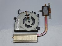Fujitsu Lifebook A555 Kühler Lüfter Cooling Fan...