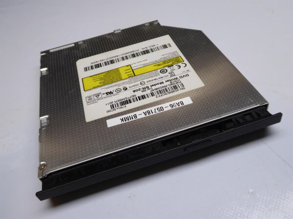 Samsung 300V NP300V3A SATA DVD RW Laufwerk 12,7mm BA96-05718A SN-208 #4056