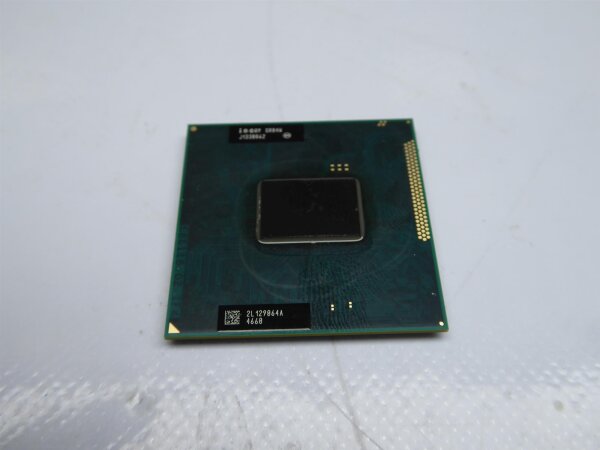 Samsung 300V NP300V3A Intel i5-2430M 2,40-3,0GHz CPU Prozessor SR04W #CPU-9