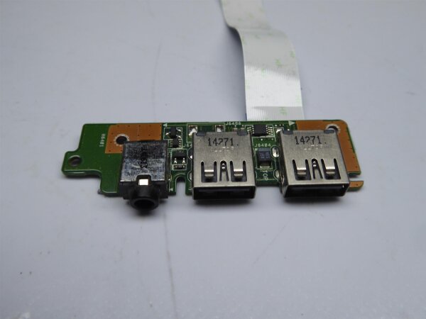 Lenovo G710 Audio USB Board mit Kabel #4057