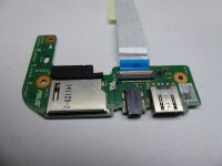 ASUS R557L USB Audio SD Board mit Kabel 69N0R7B10B05-01...