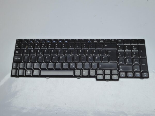 Acer Aspire 8920 ORIGINAL Keyboard nordic Layout!! 6037B0029220 #2515