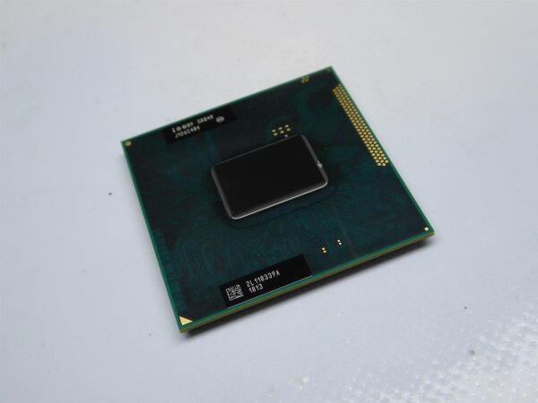 Fujitsu LifeBook LH531 Intel i3-2310M 2,10 GHz CPU Prozessor SR04R #CPU-13