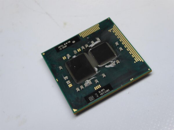 Acer Aspire 7740 ZYD Intel i3-350M 2x2,2GHz Prozessor CPU SLBPK #4061