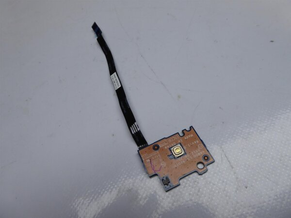 Dell Latitude E3540 Powerbutton Board mit Kabel LS-9101P #4062