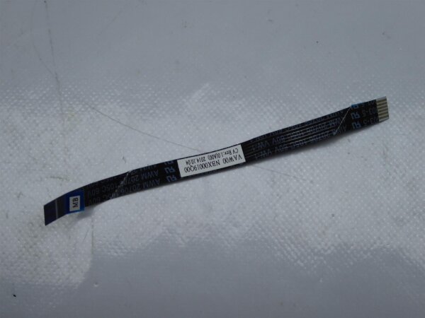 Dell Latitude E3540 Flex Flachbandkabel Touchpad 6-pol 11,1cm #4062