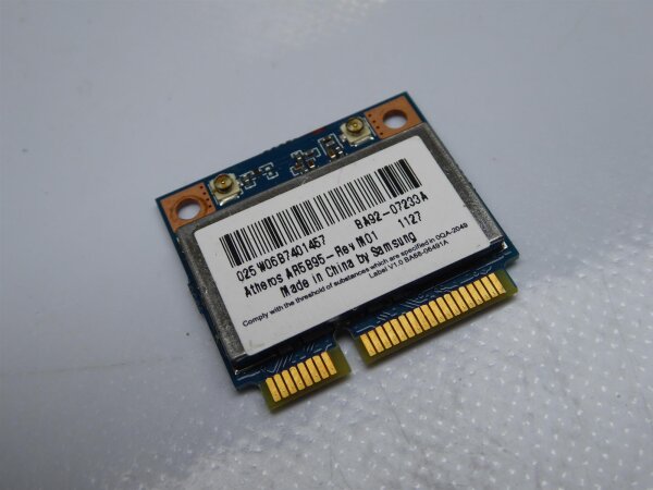 Samsung RV520 WLAN Karte Wifi Card BA92-07233A #2741