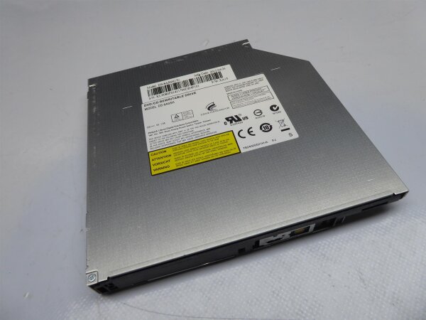 Acer Aspire 7750 SATA DVD Laufwerk 12,7mm OHNE FRONTBLENDE!! DS-8A5SH #2173