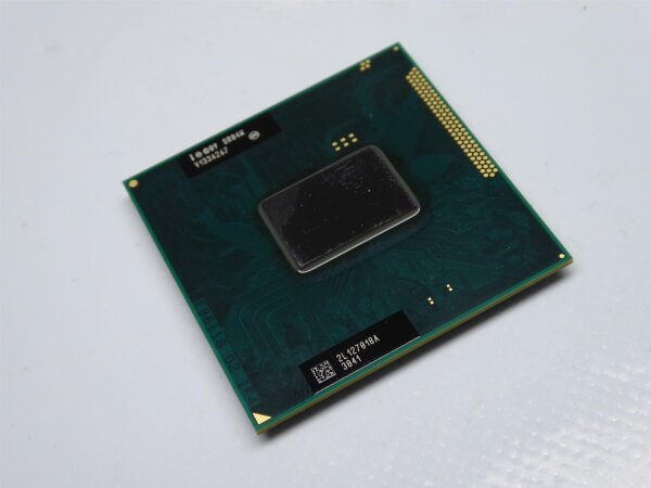 Acer Aspire 7750 Intel i5-2430M 2,40-3,0GHz CPU Prozessor SR04W #CPU-9