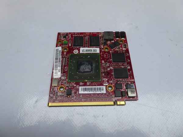 Acer ATI Radeon HD 3650 Grafikkarte 512MB VG.86M06.003 #69125