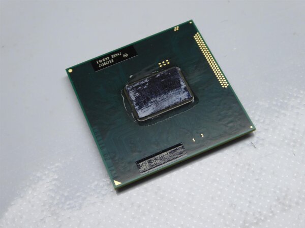 MSI A6400 MS-16Y1 i3-2330M CPU mit 2,20 GHz SR04J  #CPU-16