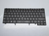 Dell Latitude E6430 Original Keyboard Tastatur dansk...