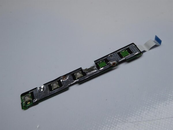 MSI CX623 MS 168A Powerbutton Board mit Kabel #2538