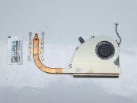 Fujitsu LifeBook UH552 Kühler Lüfter Cooling Fan CP574665-01 #4070