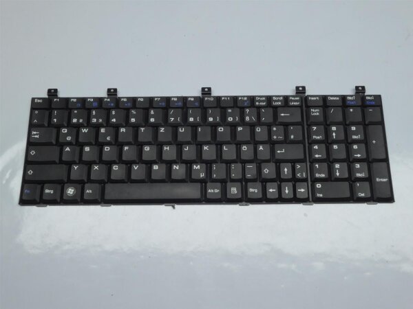 MSI CX600 MS-1682 ORIGINAL Tastatur QWERTZ deutsch MP-03233D0-359M #2372