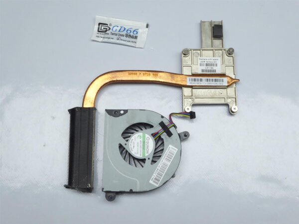 HP EliteBook 8560p Kühler Lüfter Cooling Fan 647603-001  #3192