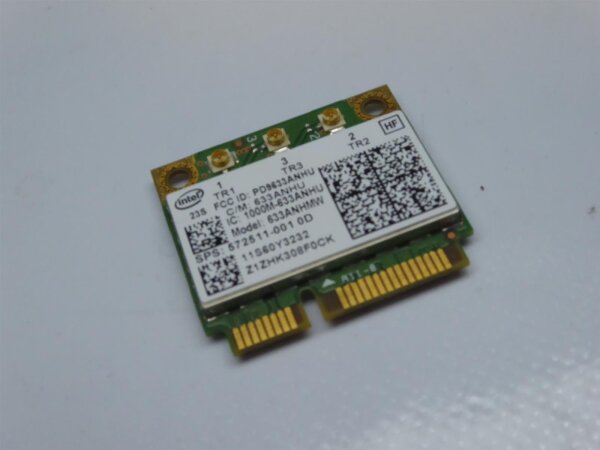 HP EliteBook 8540w WLAN Karte WIFI Card 572511-001 #3196