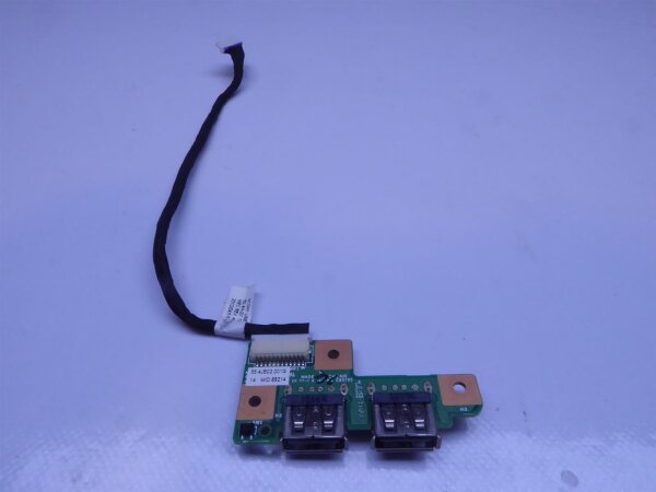 Medion Akoya P7615 Dual USB Board 55.4JE02.001G #4075