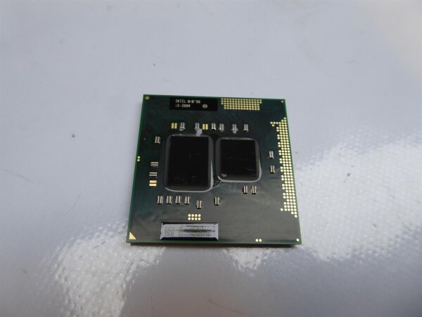 Lenovo B560  CPU Prozessor Intel Core i3 380M 2.53GHz SLBZX #CPU-35