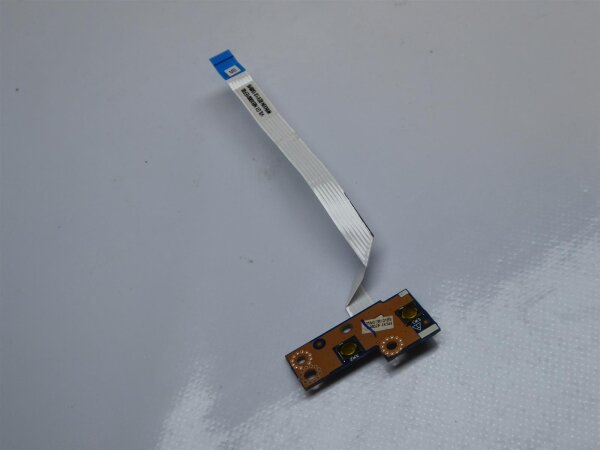 Lenovo G500s Powerbutton Board mit Kabel LS-9902P #4078